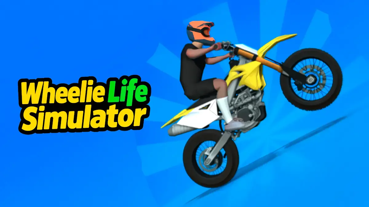 Wheelie生活模拟器