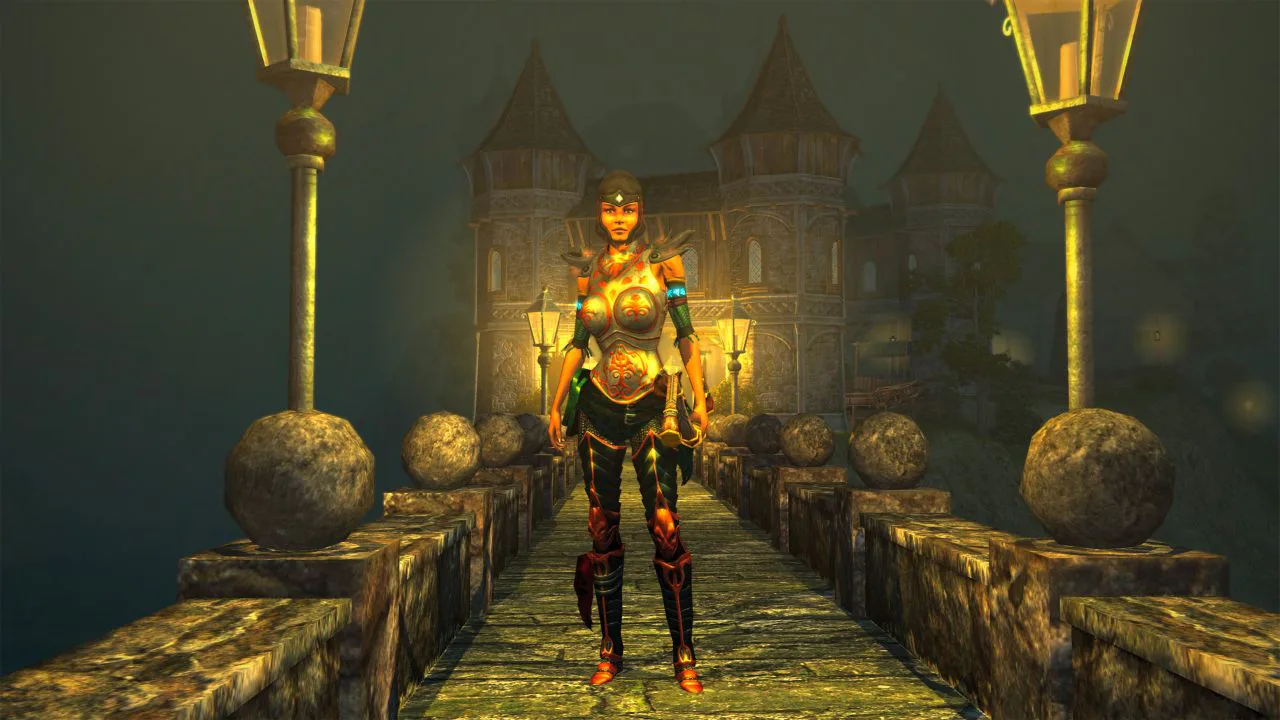 Sacred 2 Remaster -堕落天使