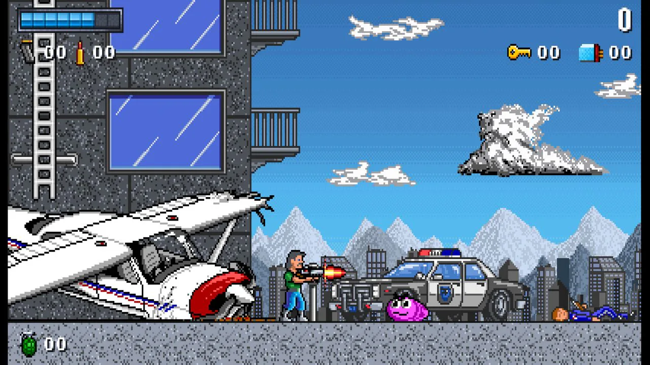 BioMenace Remastered