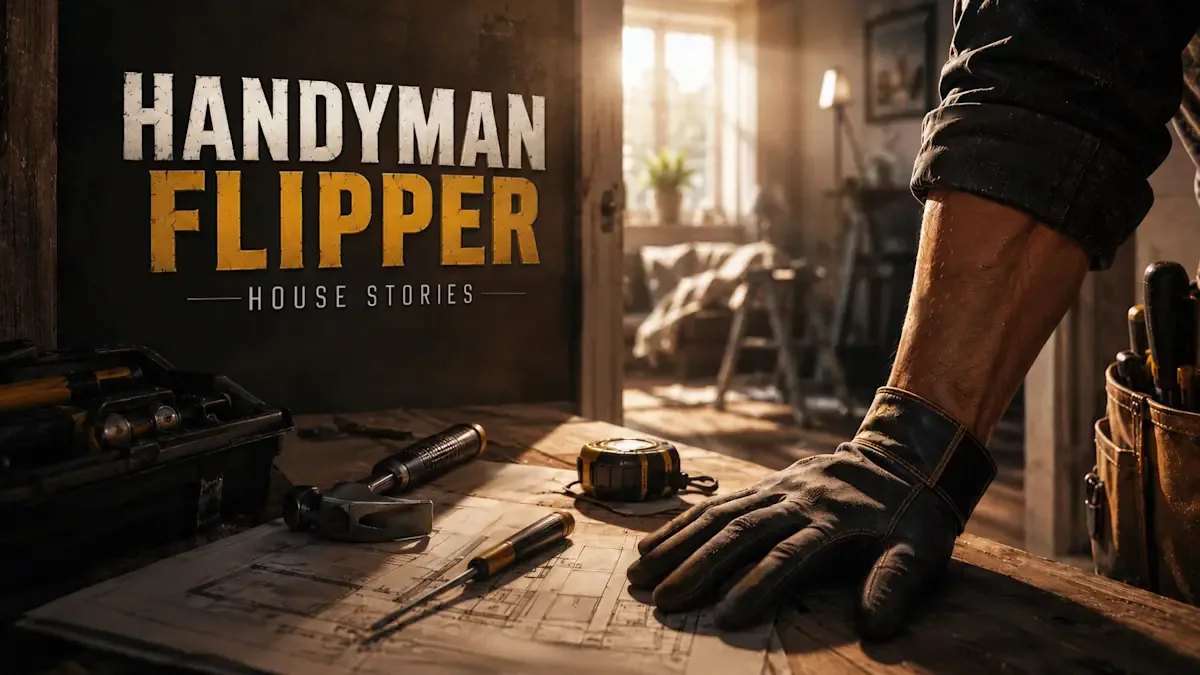 Handyman Flipper ：房屋故事