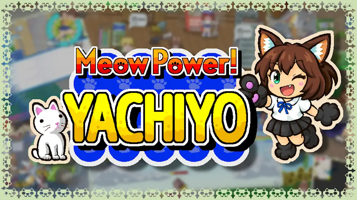 MeowPower! Yachiyo