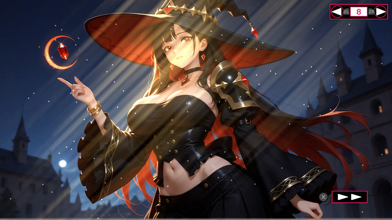动漫： Fantasy Uni 3
