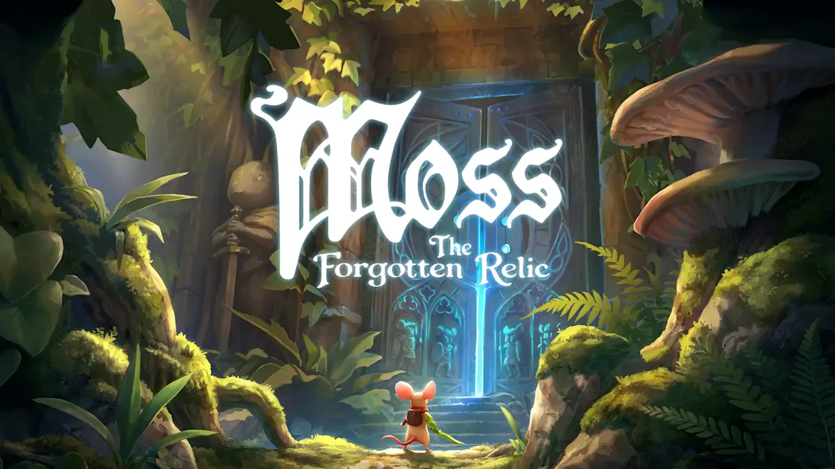 《Moss：失落的遗物》