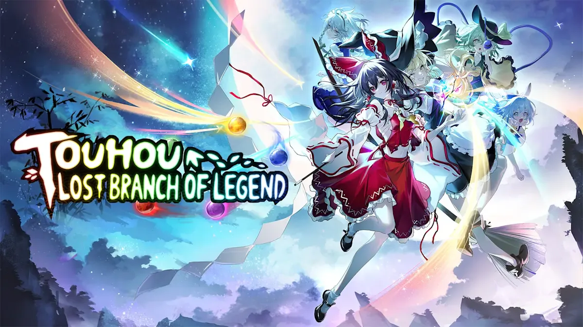 Touhou ：传说中的失落分支