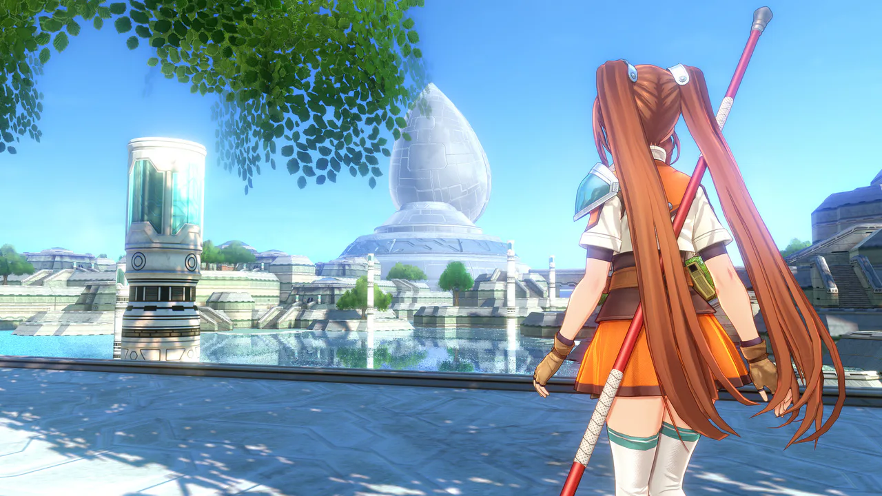 空之轨迹 the 2nd