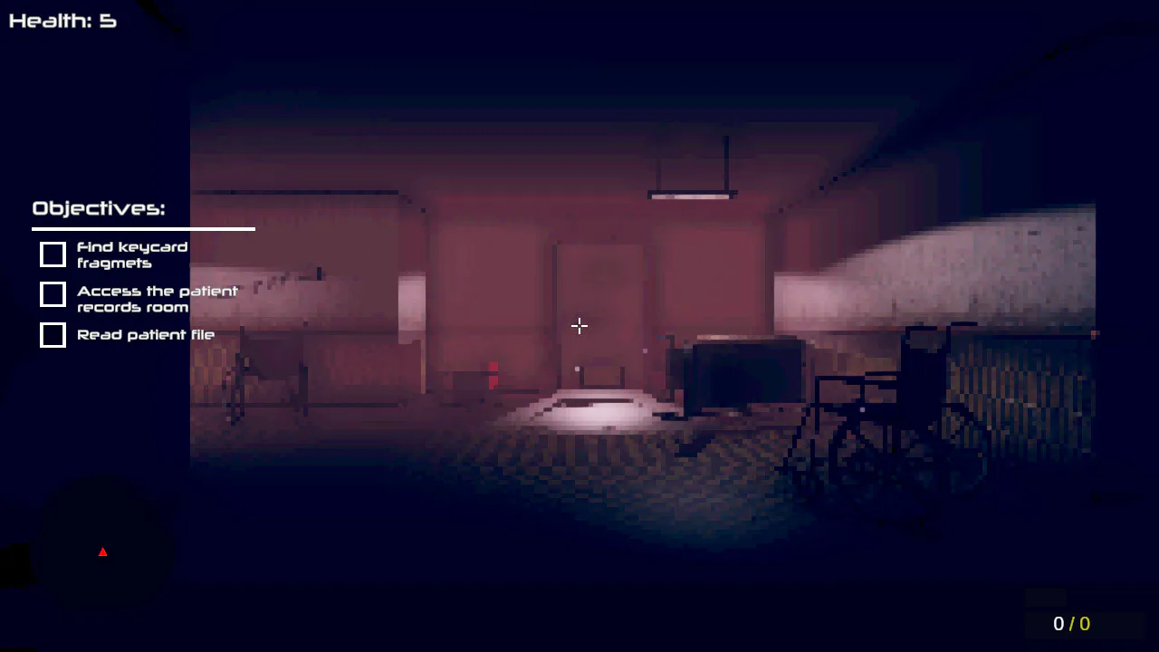 Retro Asylum 复古庇护所