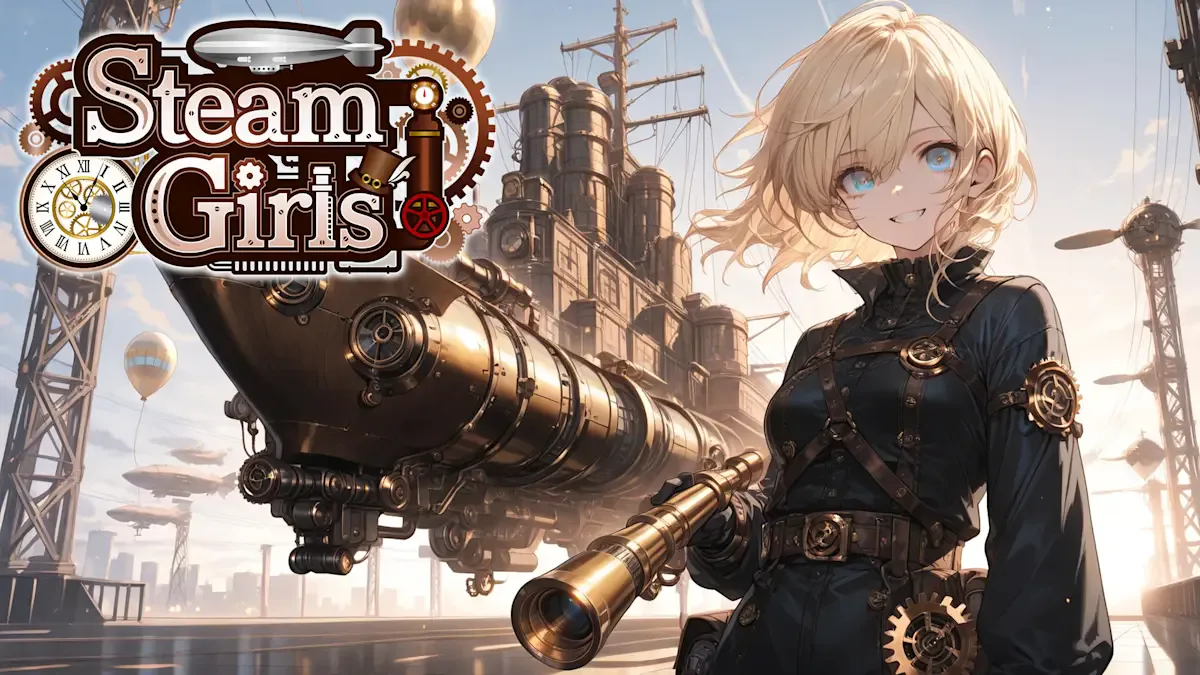 Steam Girls