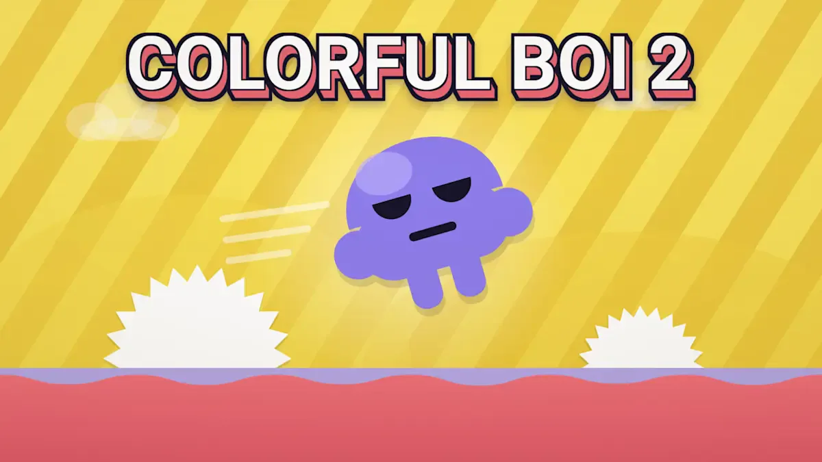 彩色Boi 2