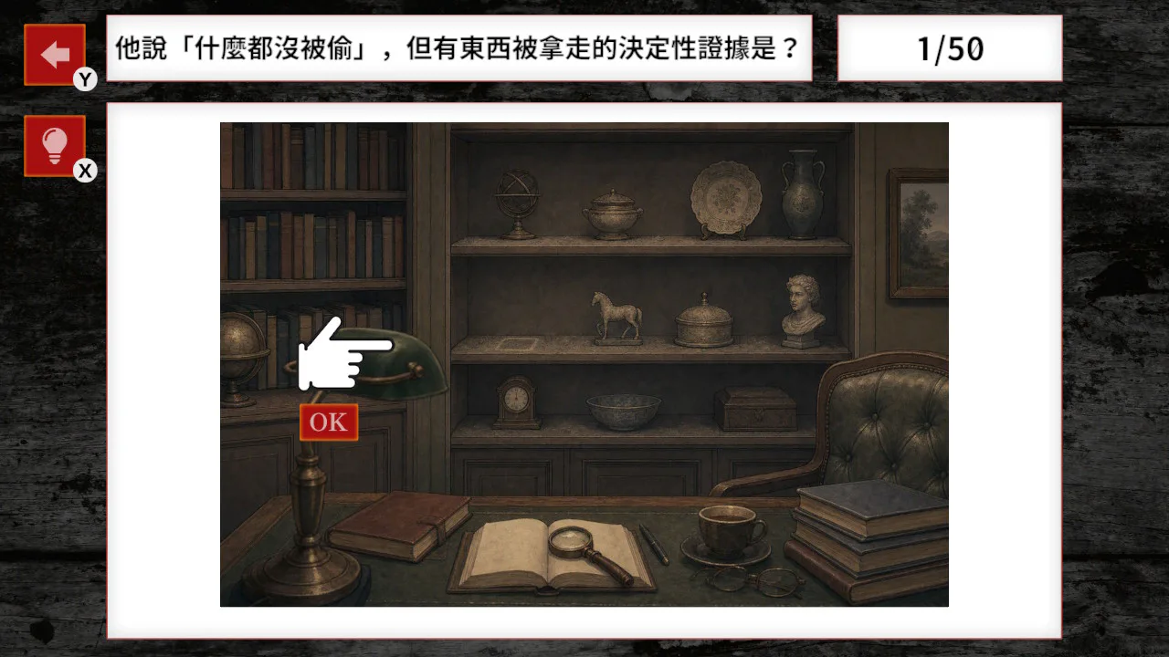 完美犯罪解剖档案