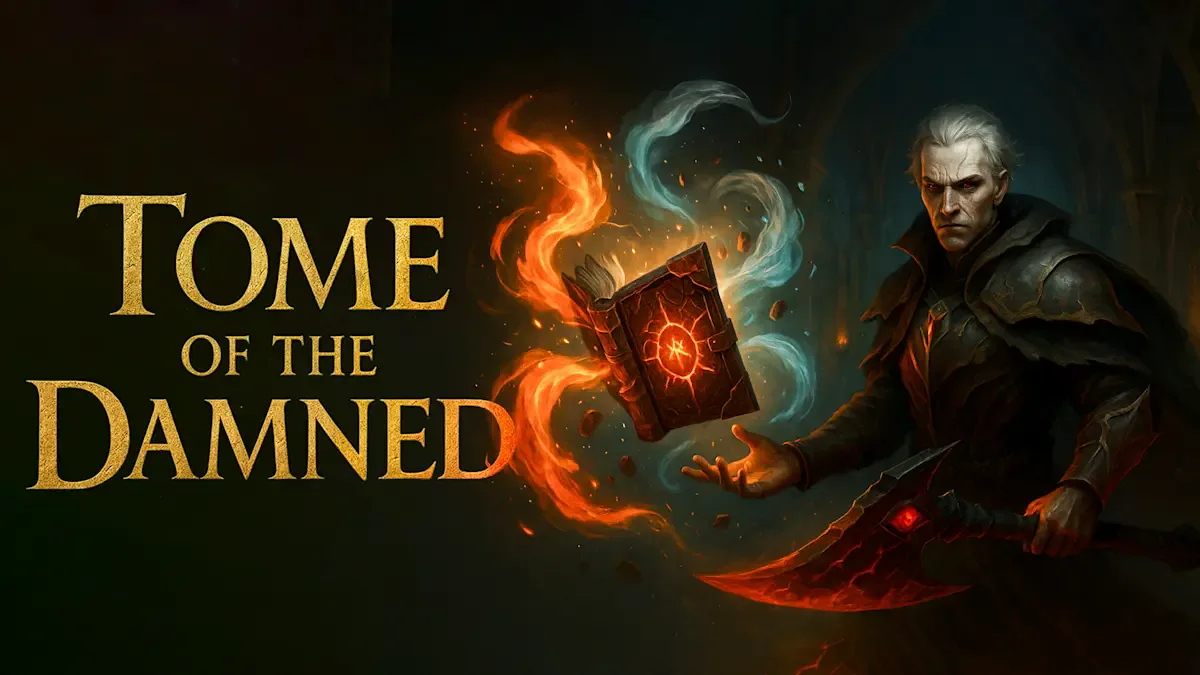Tome of the Damned (受诅者之书)
