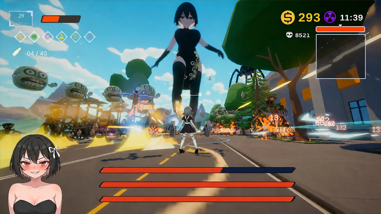 DopePie Survivors 3D