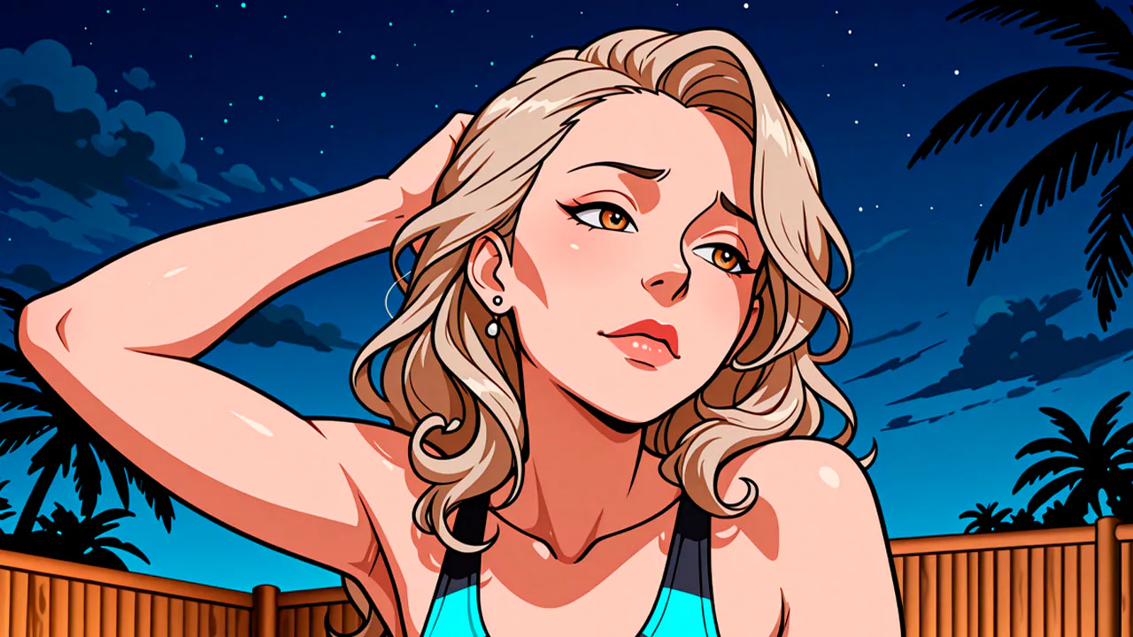 隐秘女孩：私人之夜