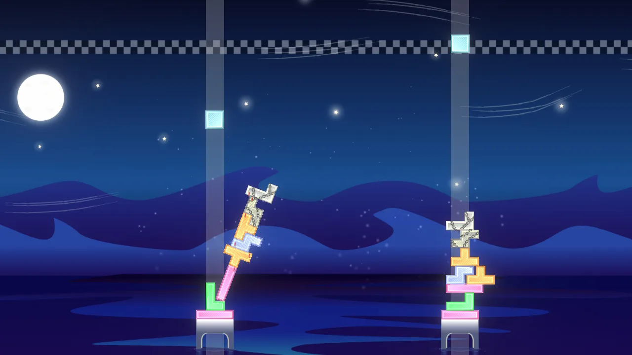 Blocky Powers