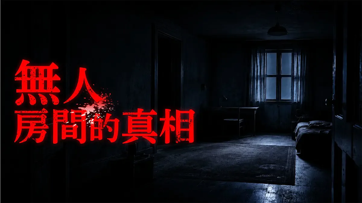 无人房间的真相