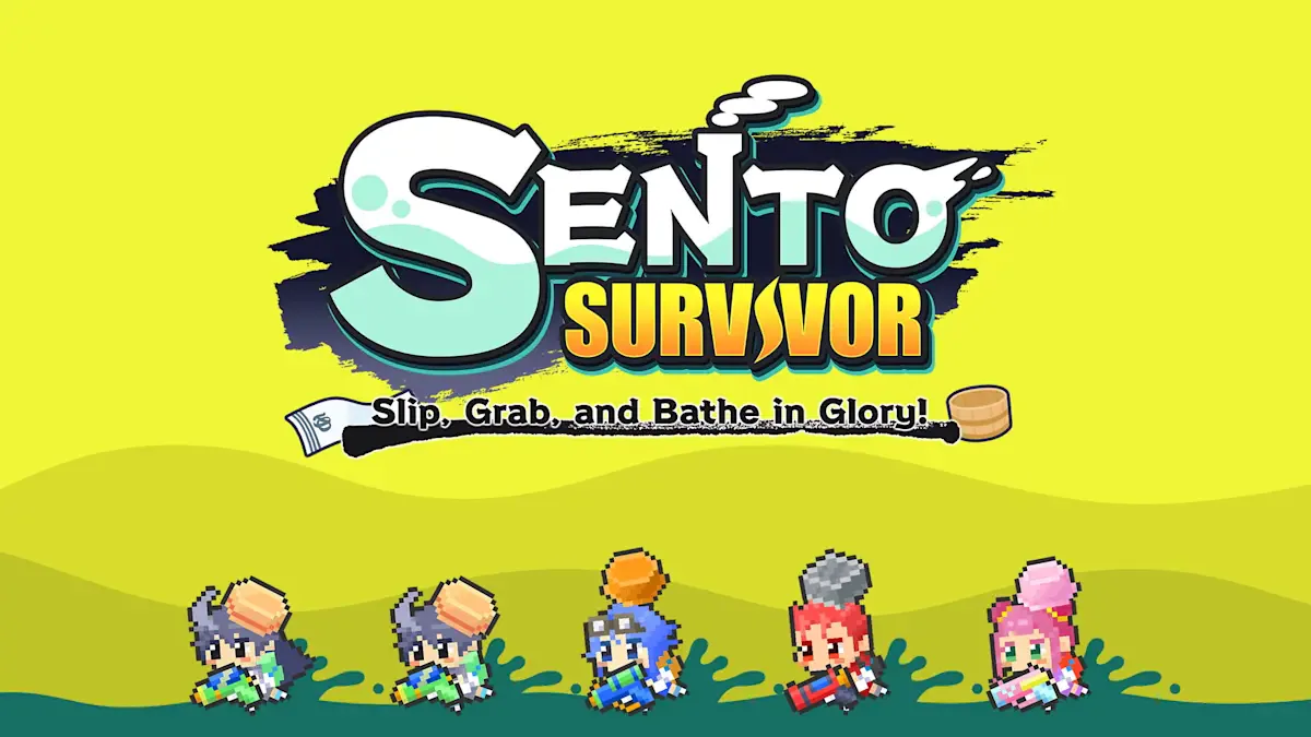 SENTO幸存者：滑倒，抓住，沐浴在荣耀中！