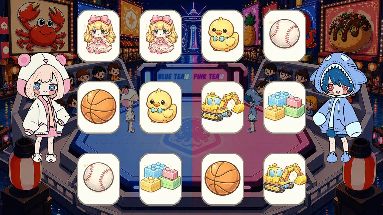 Flipi Rivals