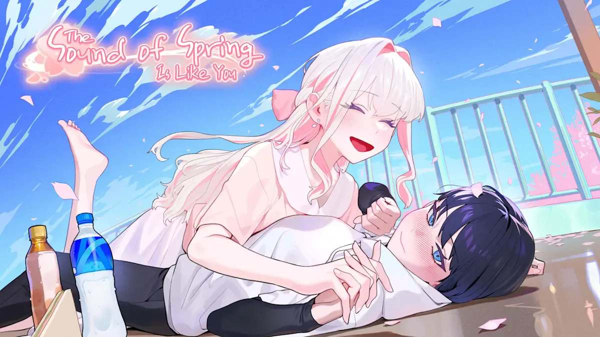 春之声，宛如你 / The Sound of Spring Is Like You