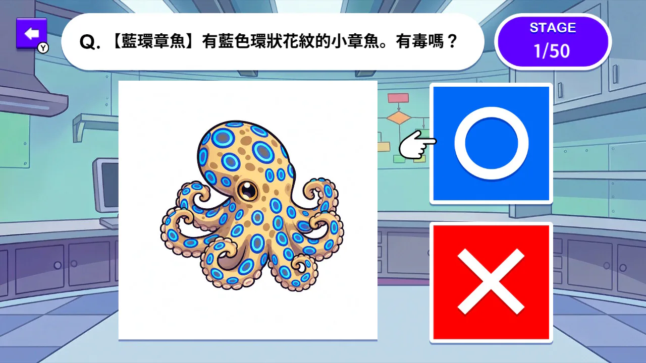 有毒没毒!? 毒博士的危险圈叉问答